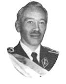 General Kiell Eugenio Laugerud García