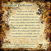 Dia do Professor