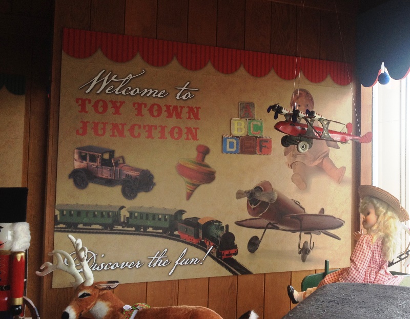 toy town junction