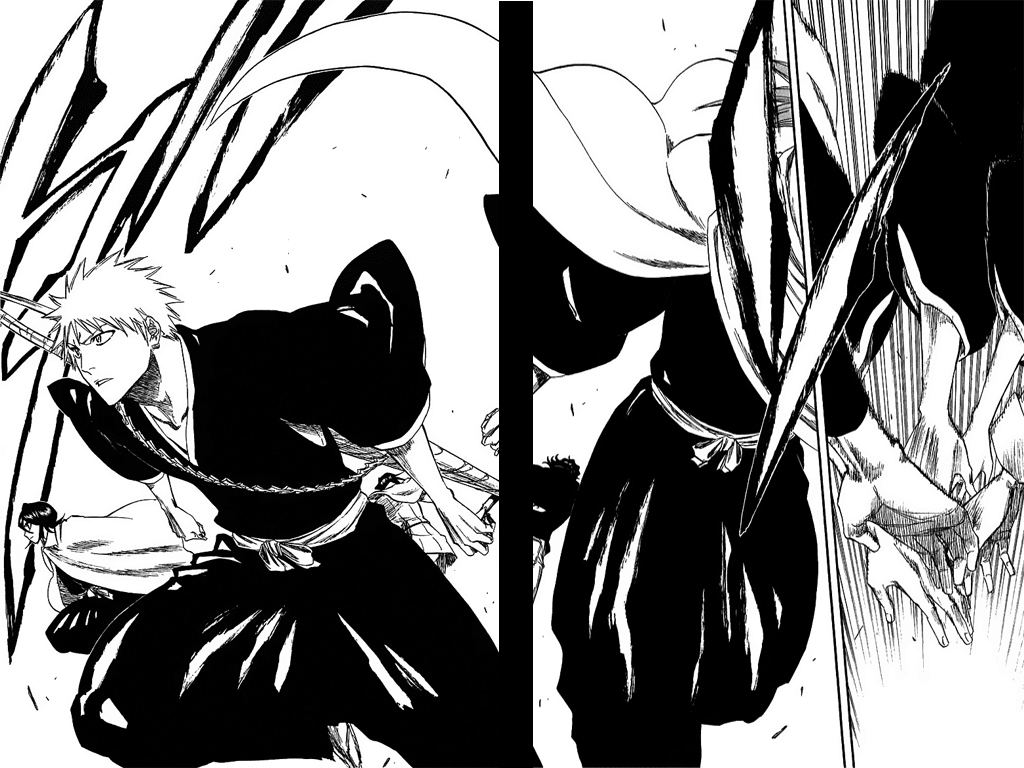 BLEACH chap 248