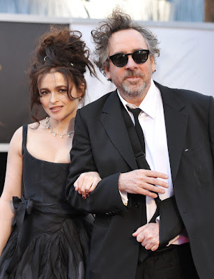 Daniel Day-Lewis couple