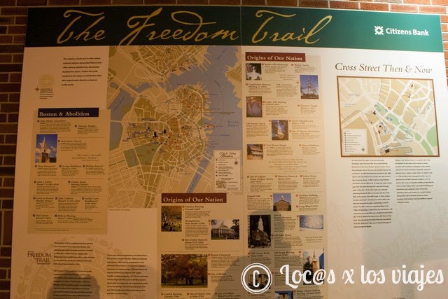 The Freedom Trail The Freedom Trail