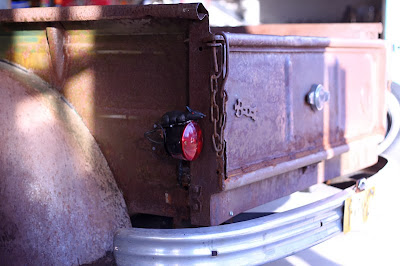 Rodcitygarage 1941 Quot Rat Rod Quot Pick Up Truck