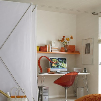 Decoraciones y Modernidades: Decoracion de habitacion para lectura