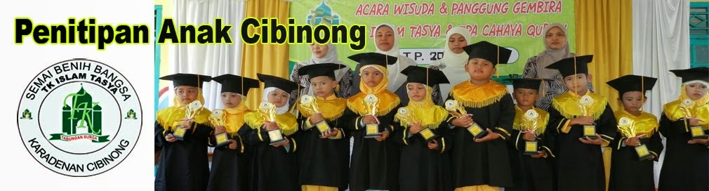 Penitipan Anak Cibinong Karadenan Bogor Daycare Cibinong Daycare Karadenan Daycare Bogor