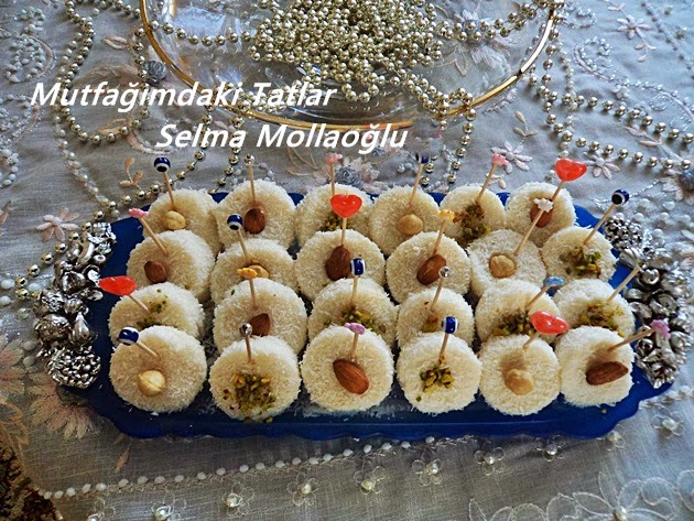 KOKOŞ LOKUM Mutfak Ve Tatlar