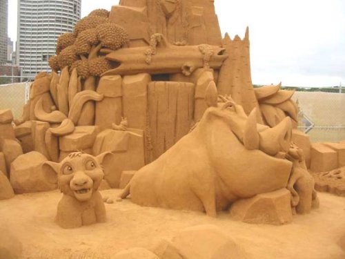 ابداعات  بالرمل .. Amazing+Sand+Art+Latest+Creative+Photos+%25282%2529