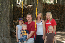 Brian, Angela, Hailey, Keagan, Bethany and Kelden