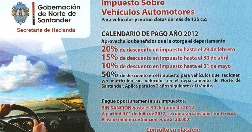 Impuesto De Vehiculos En Norte De Santander | noticias de c 250 cuta impuesto de vehiculos en norte de Impuesto De Vehiculos En Norte De Santander | noticias de c 250 cuta impuesto de vehiculos en norte de