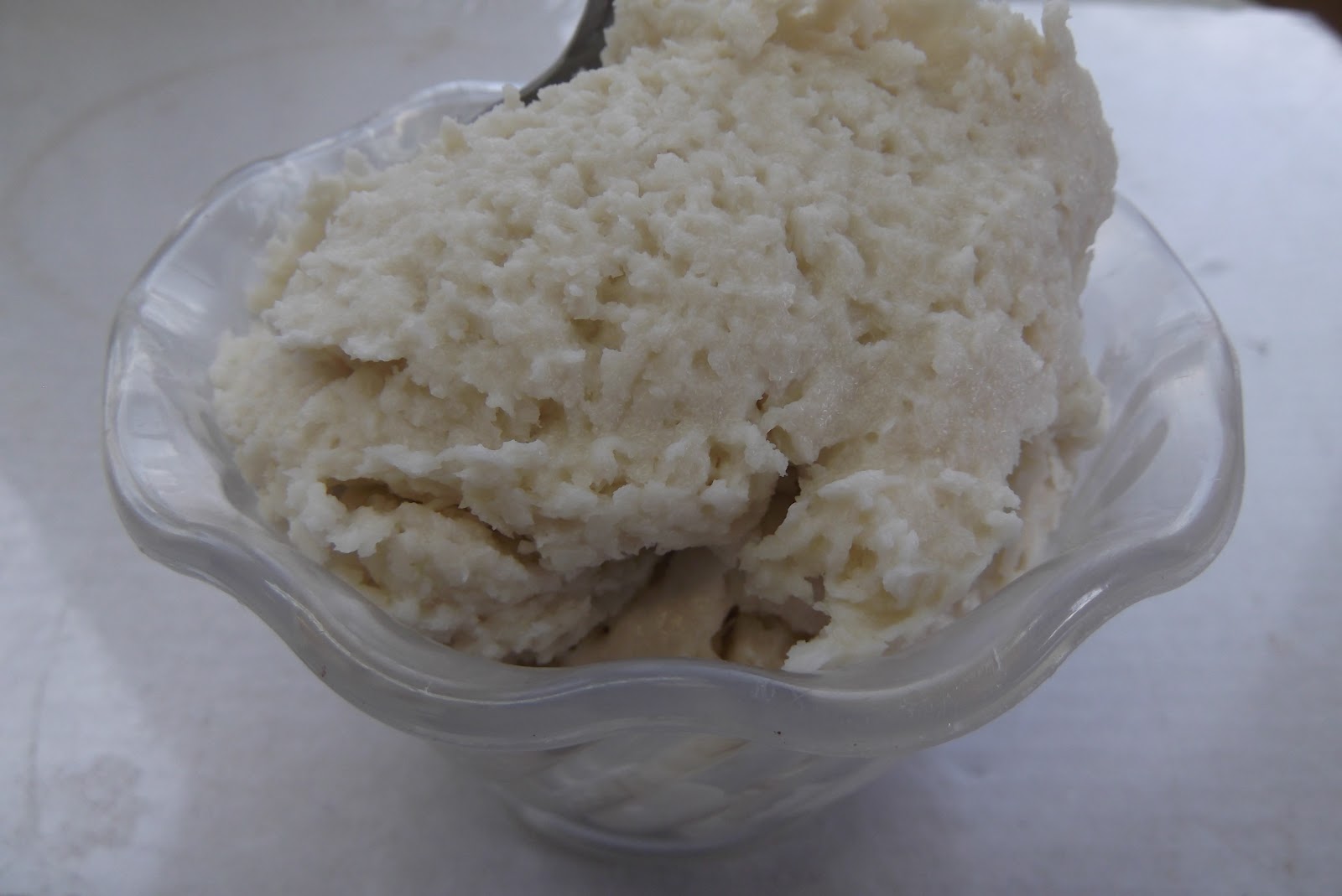 Gingerbread Men Recipe Blog Homemade Ice Cream in a Freezer Bag