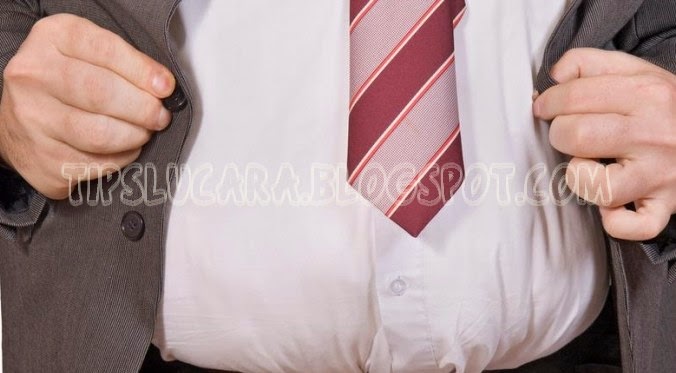 Cara Alami Mengecilkan Perut Buncit