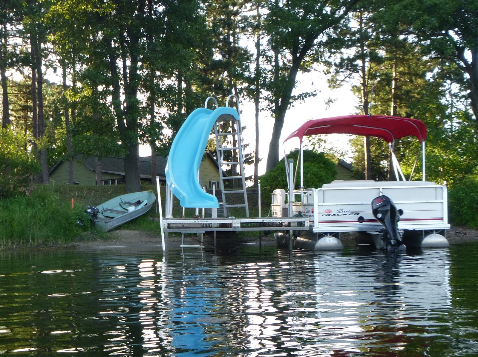 Kayaking Waupaca Area Waters Kayak Trip 43 Kusel Lake 72112