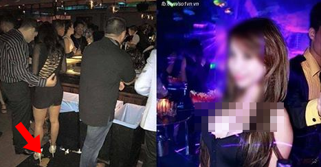 Fuhh Cantik Jugak Inilah Rupa Wanita Yang Terberak Di Kelab Malam Jom Lihat