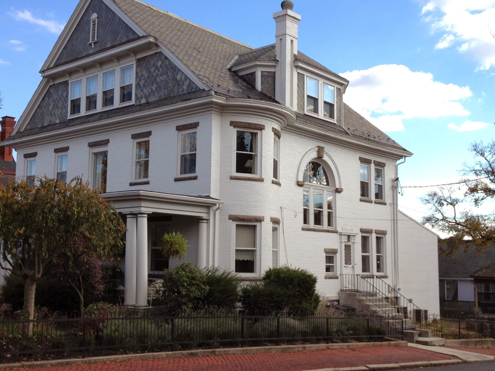 In Search of the American Dream American Dreams Historic Homes in