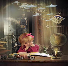 Reading can take you anywhere you want to go!