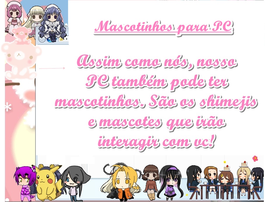 Download Desktop Buddy Reino Kawaii