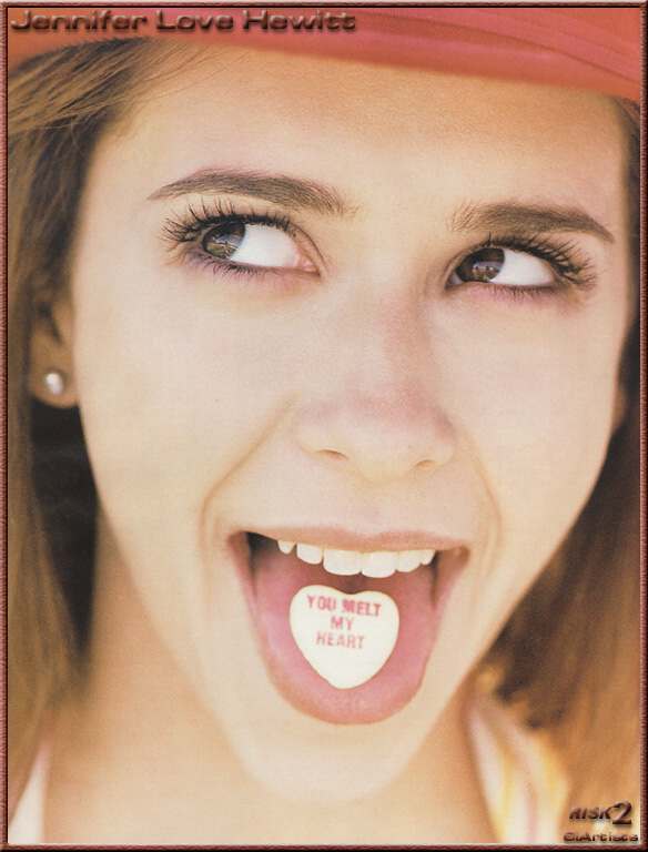 Joyce’s Take: Happy Birthday Jennifer Love (Hewitt)!