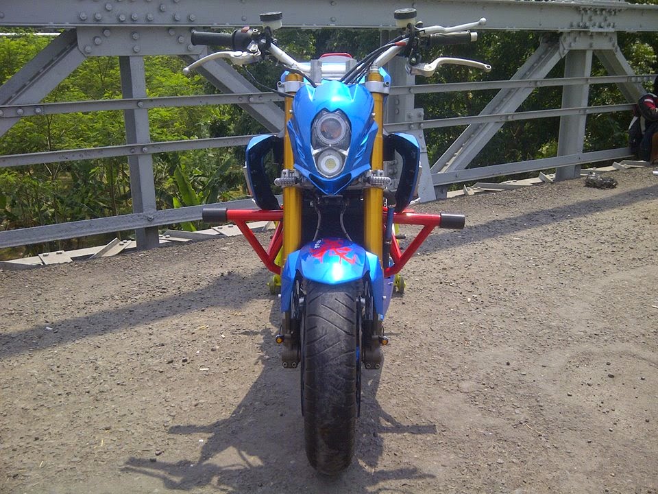 modifikasi byson freestyle terkeren modifikasi byson freestyle terkeren