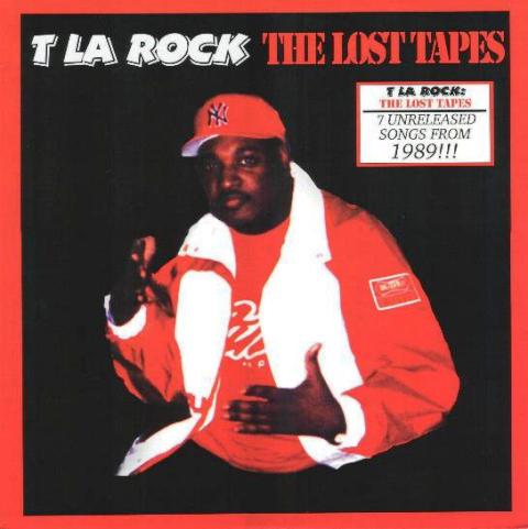 T La Rock ‎– The Lost Tapes (Vinyl) (2000) (128 kbps)
