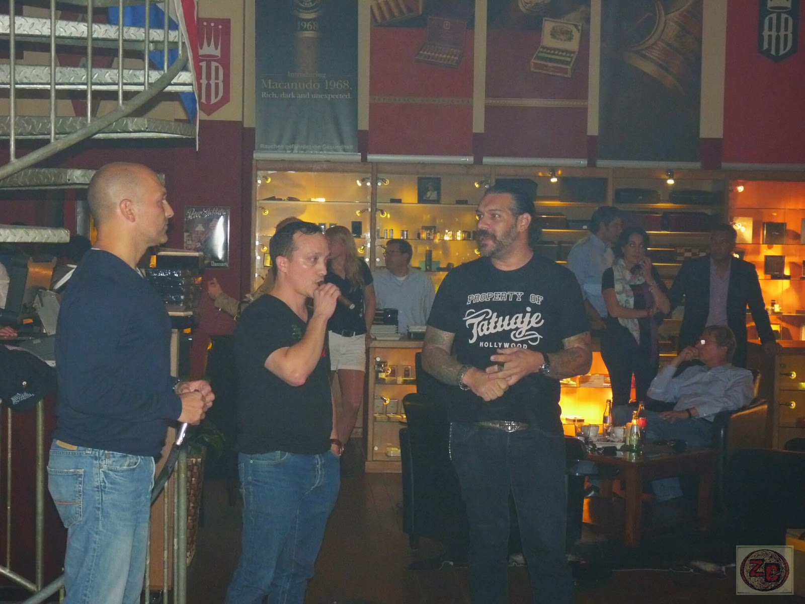 benden zigarren lounge