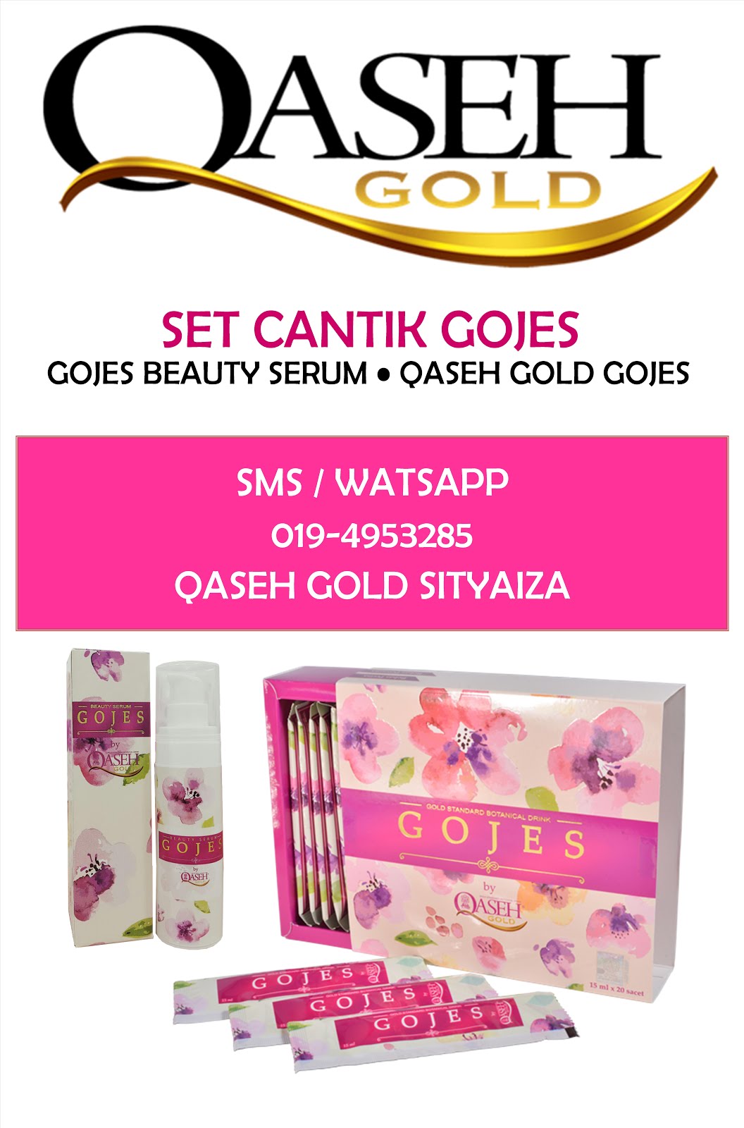 Set Cantik GOJES