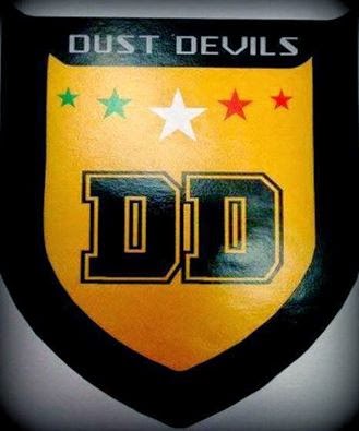 Dust Devils Official Logo