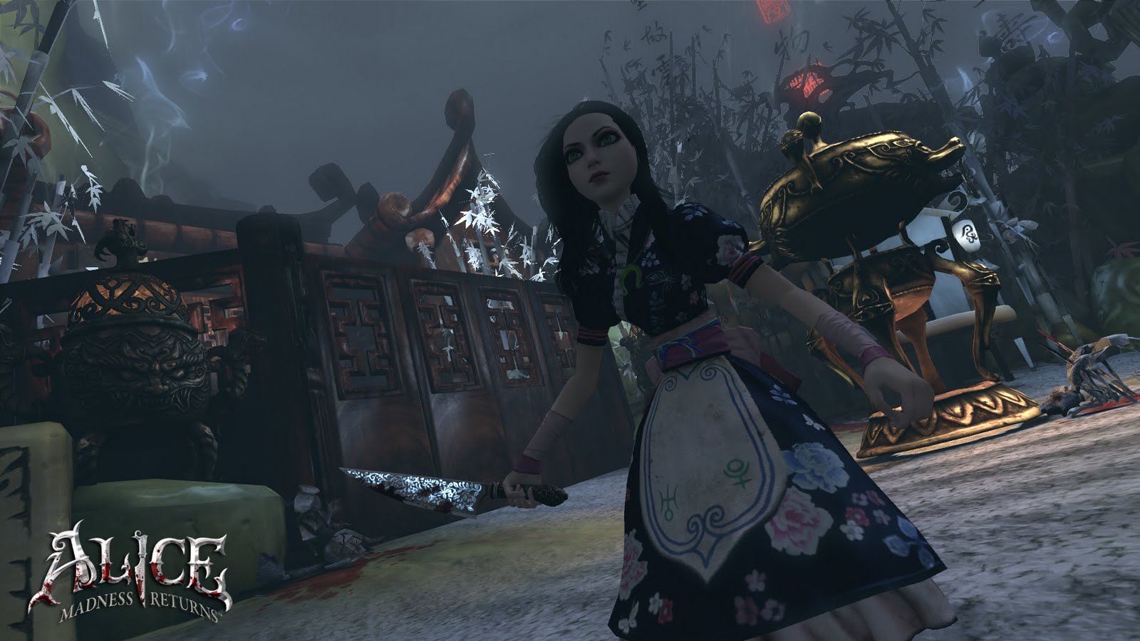 Alice Madness Returns Memories Locations Guide (Xbox 360, PS3, PC) - Video  Games Blogger