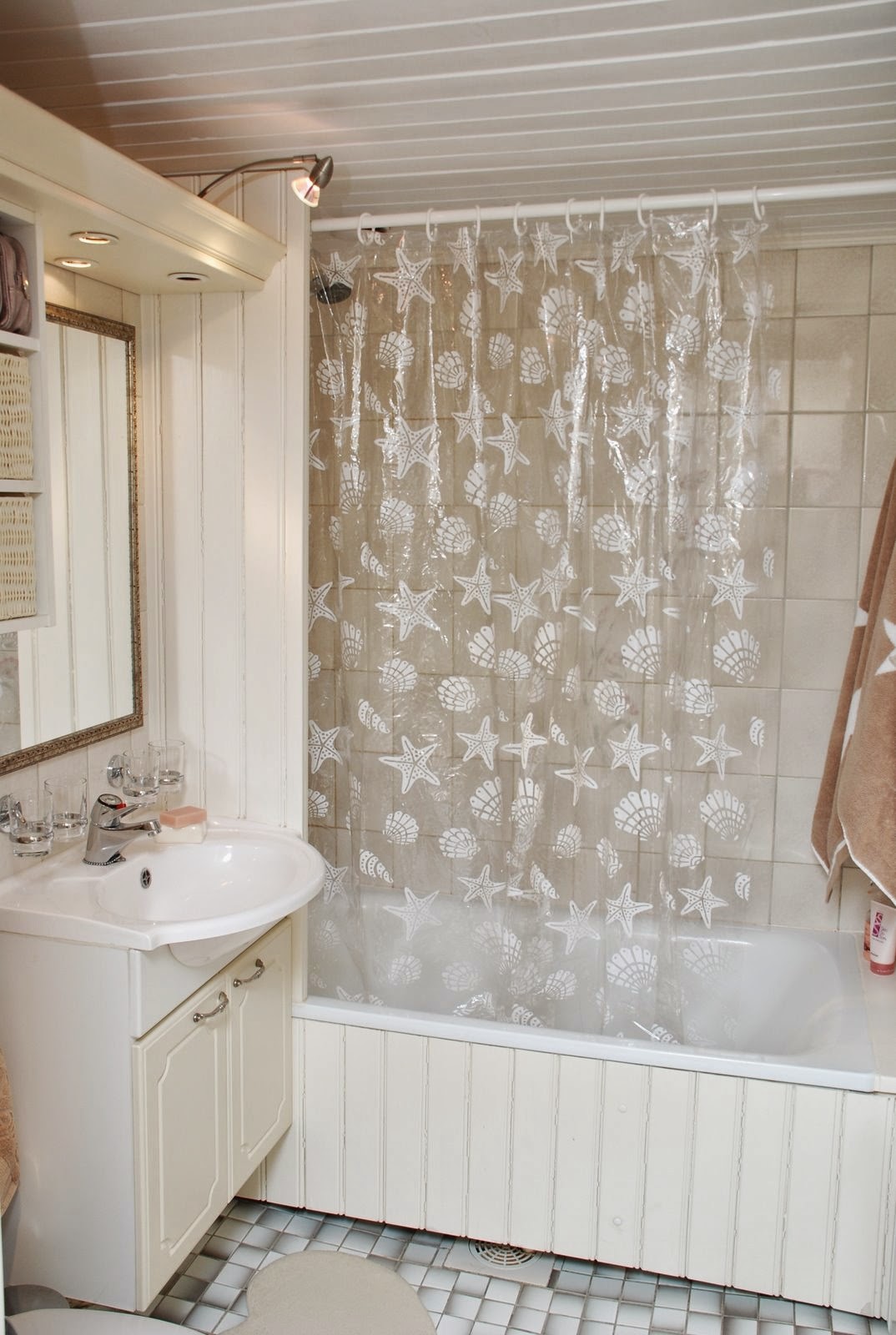 Badrumsrenovering