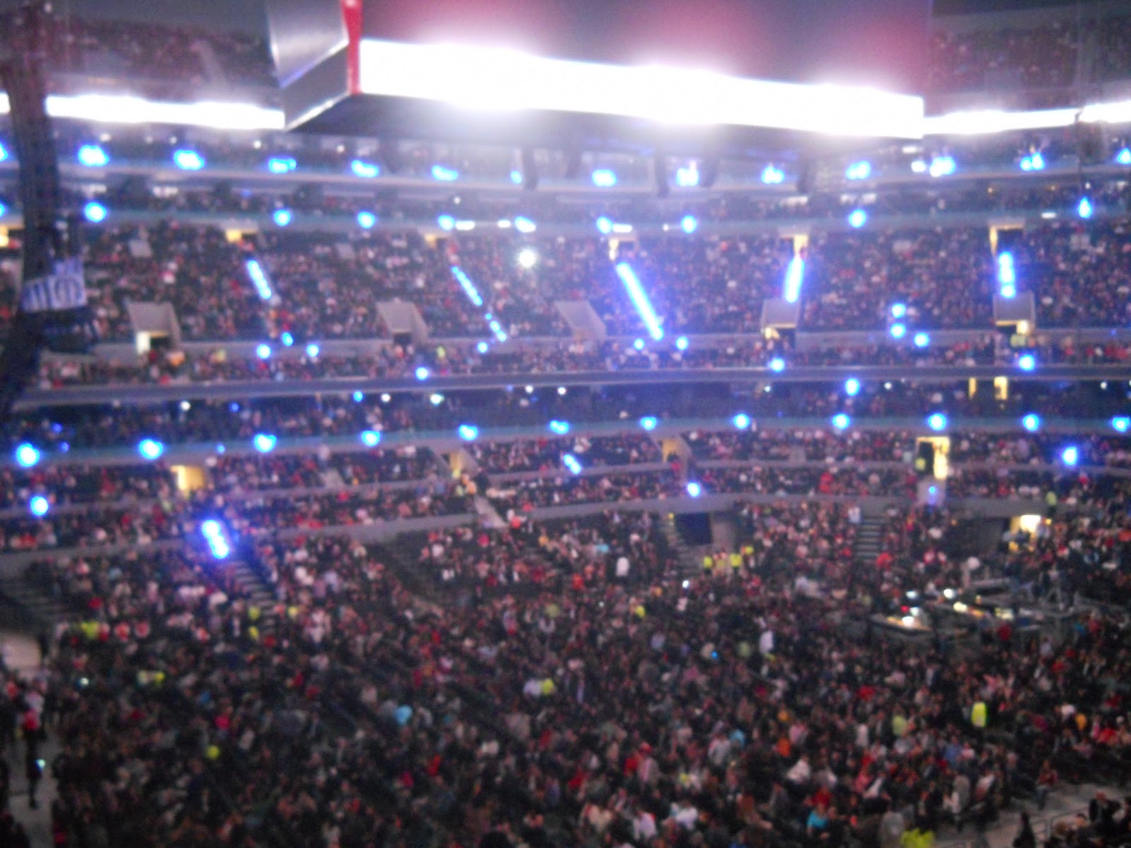 Travesías por el Mundo La Arena Ciudad de México fue inaugurada a