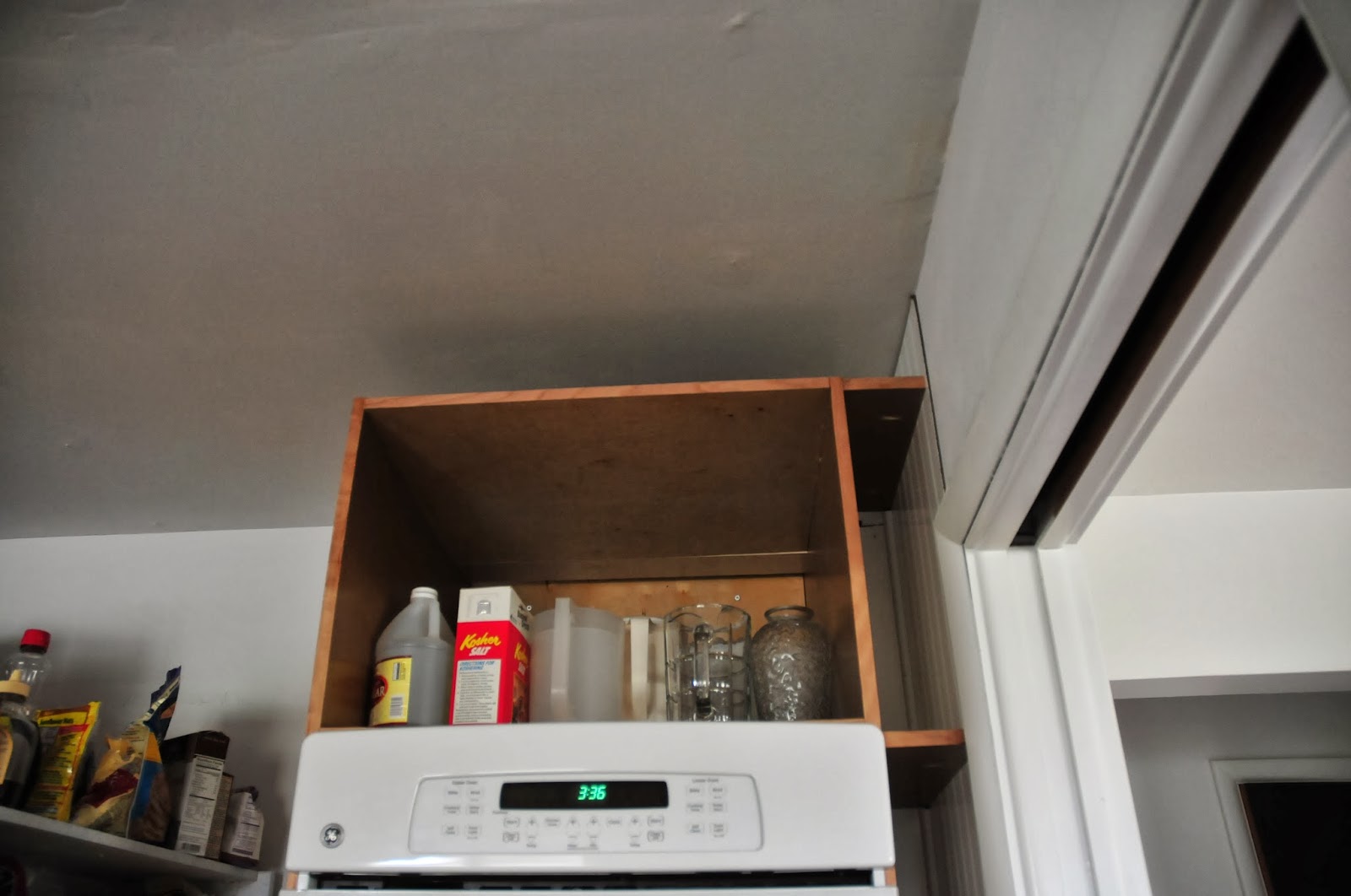 plum tree place Our DIY Double Oven