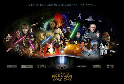 Música de película - Star Wars (Saga) 1