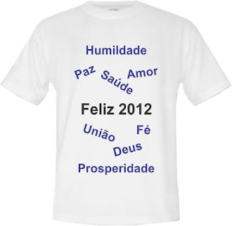 VISTA ESTA CAMISA EM 2012