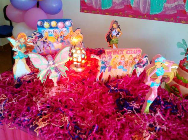 Decorações de Festas e Organizaç u00e3o de Eventos Decoraç u00e3o Winx Aniversário Ana Sofia Decoração Winx ~ Decorações de Festas e Organizaç u00e3o de Eventos Decoraç u00e3o Winx Aniversário Ana Sofia