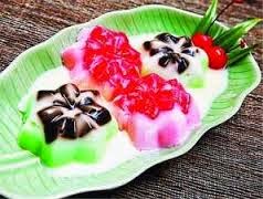 PUDING CINCAU