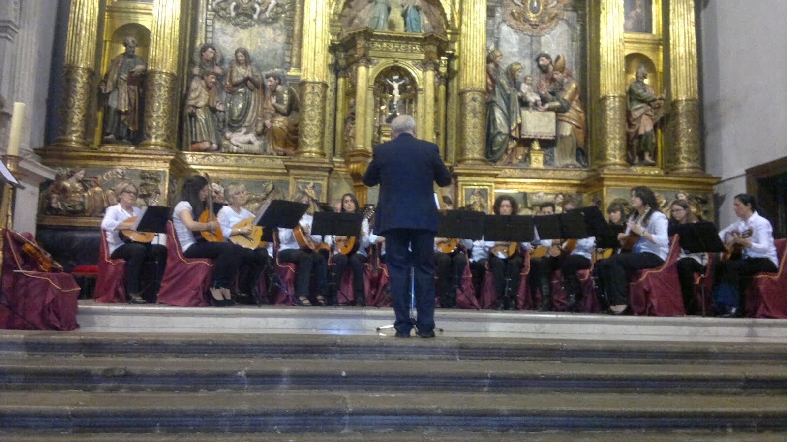 ORQUESTA DE PULSO Y PÚA ASTUDILLANA