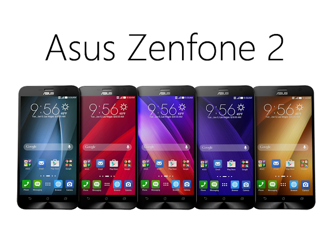 ASUS ZenFone 2 στην τιμή των 269 €