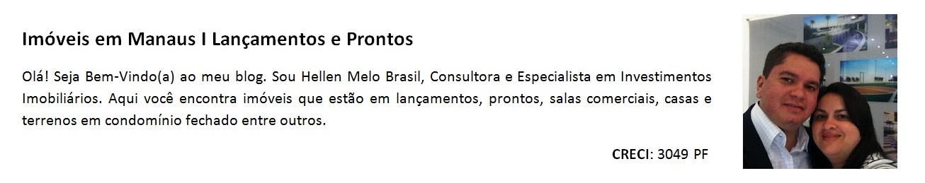 Imóveis em Manaus I Lançamentos e Prontos