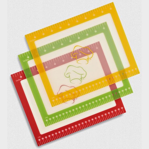 Pampered Chef Small Flexible Cutting Mats Review