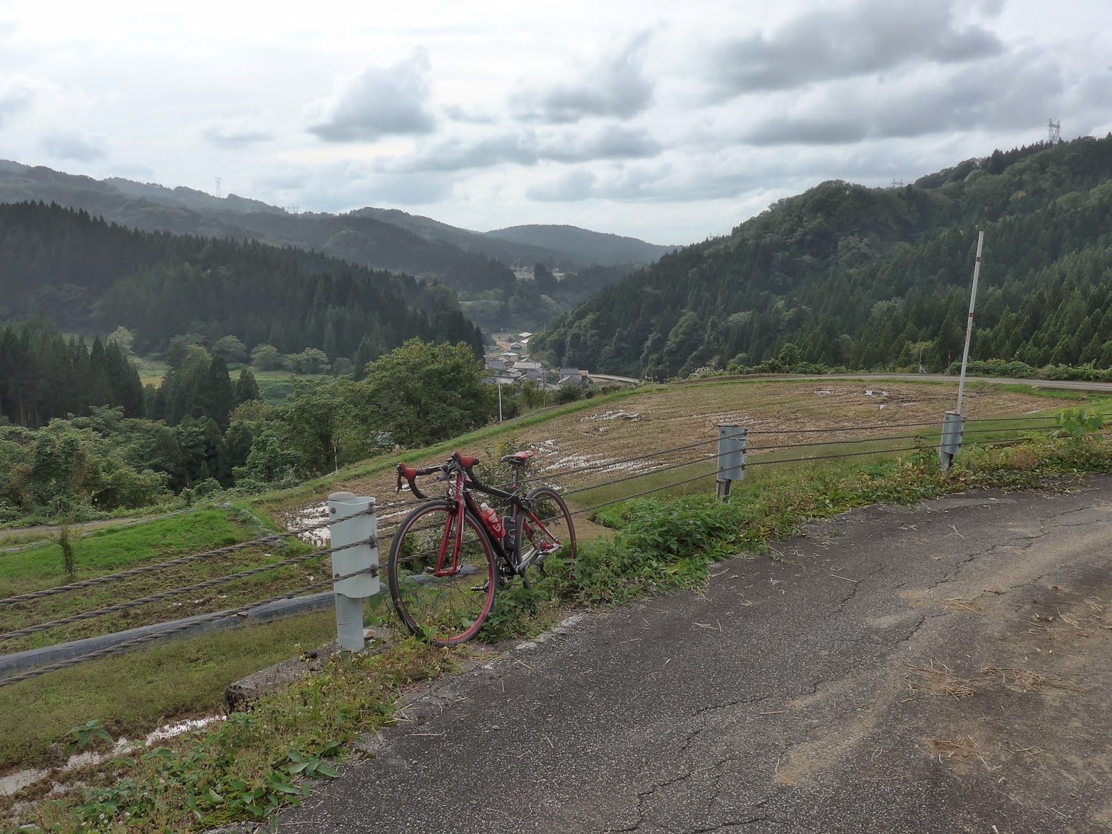 雷鳥だより 嘉例沢森林公園 富山県