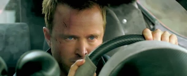 Watch the 'Need for Speed' Official Trailer