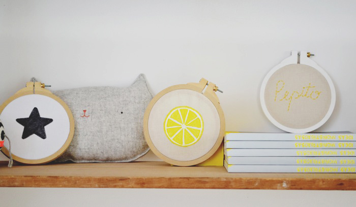4 ideas DIY para el cuarto del bebé / Sólo para Mí