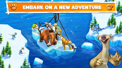 Ice Age Adventures V1.7.3a MOD Apk
