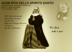 SUOR RITA  DELLO SPIRITO SANTO