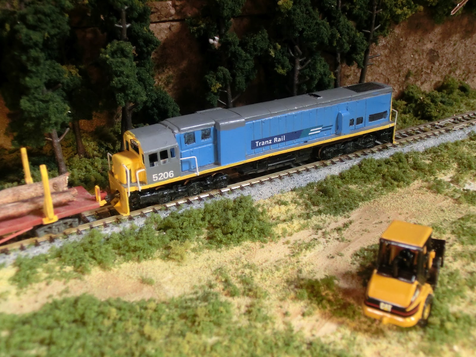 New Zealand Railway Models (Kiwi Trains)