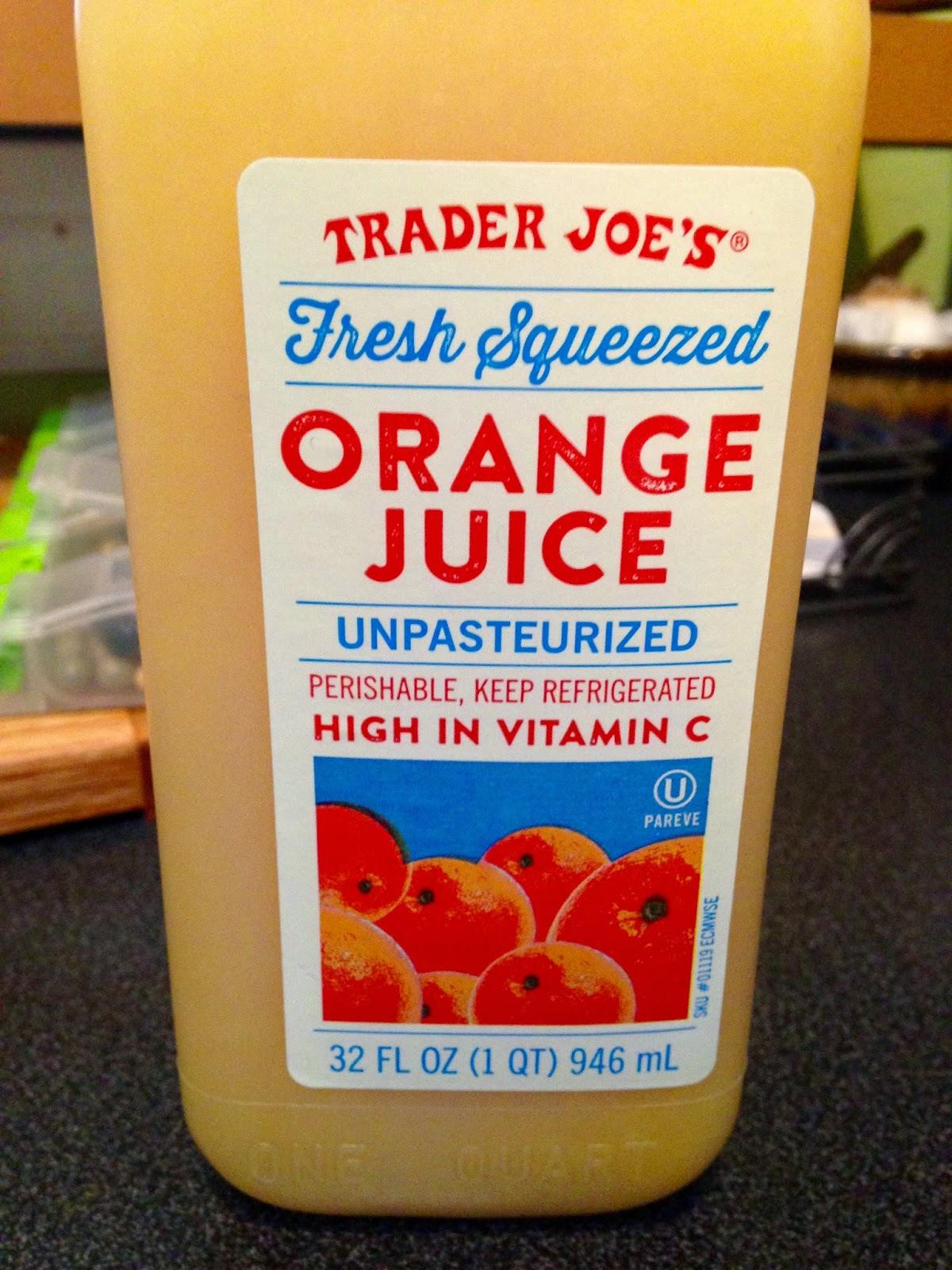 A Serene Life Favorite things from Trader Joe's