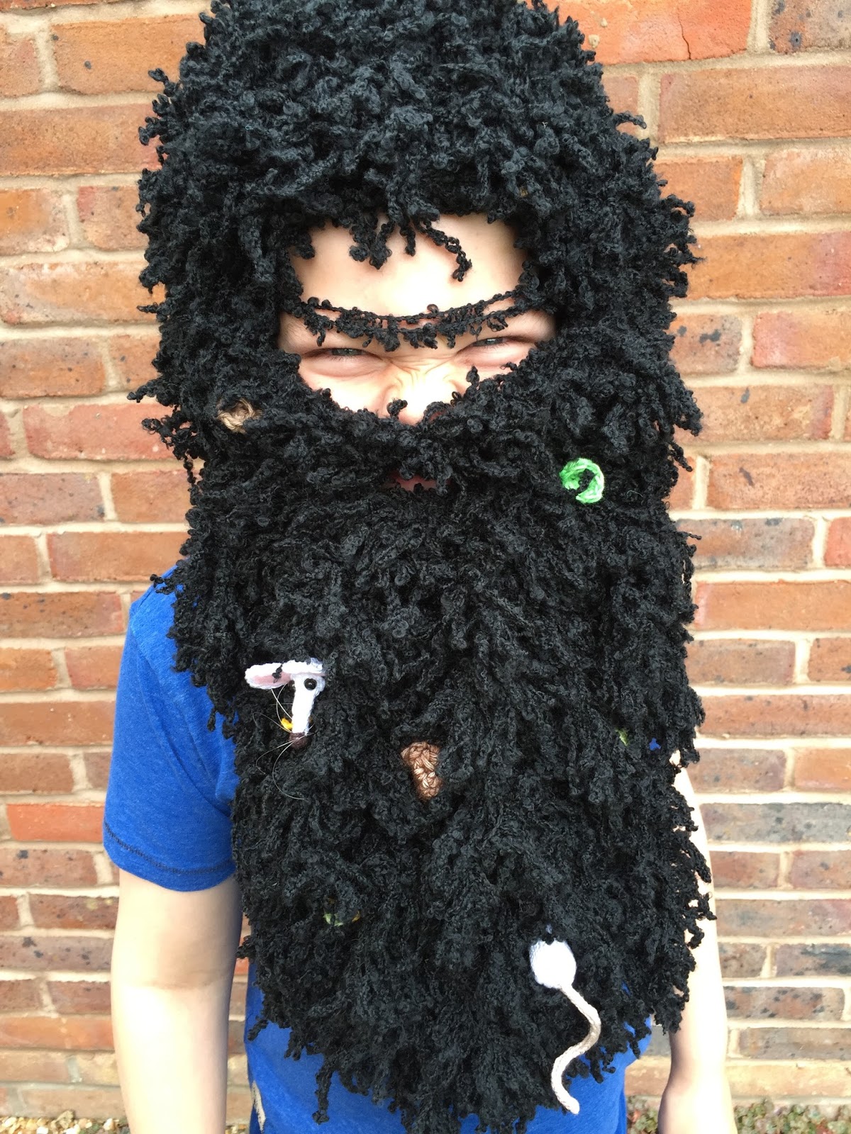 mr twit outfit