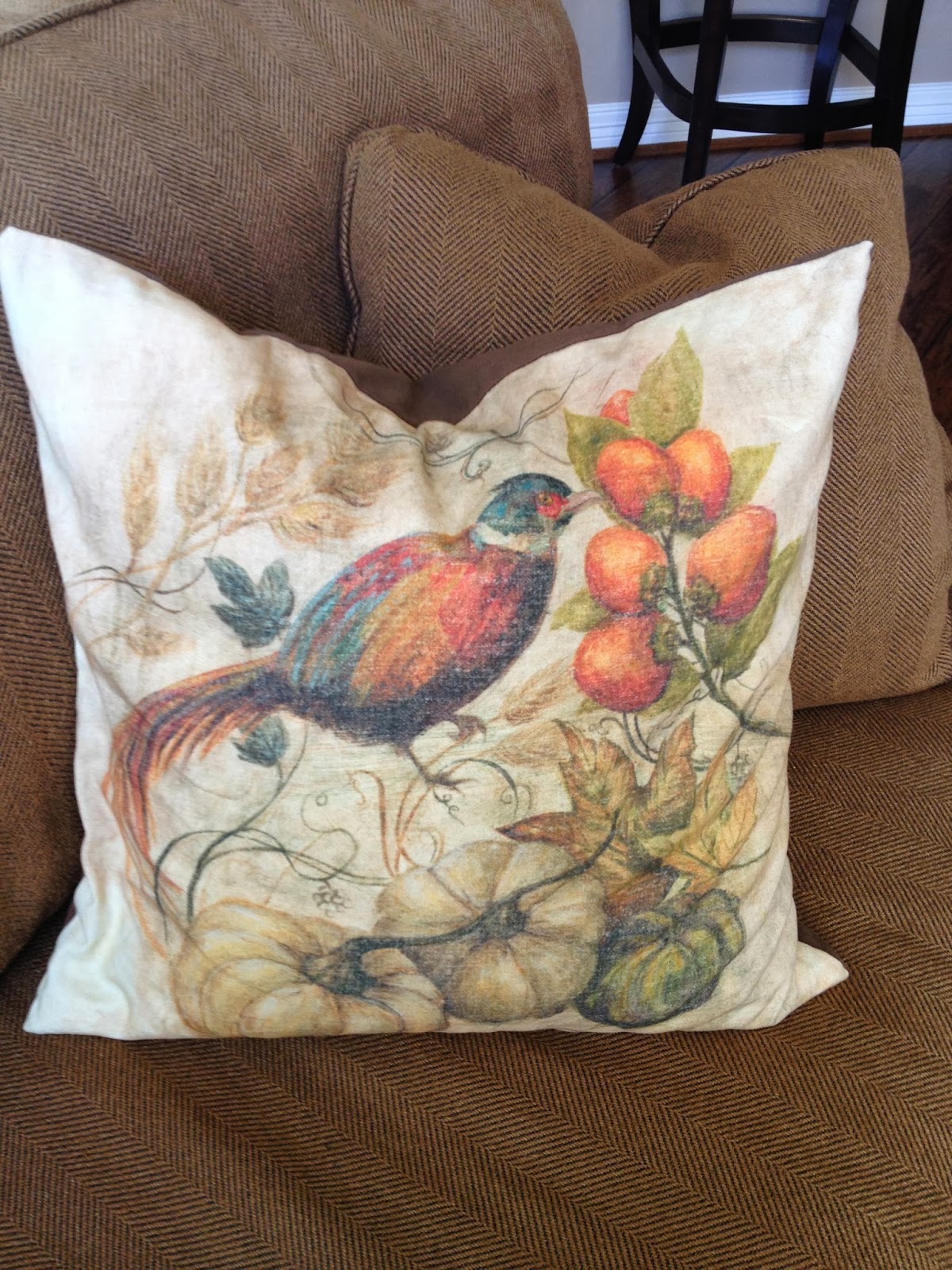 Pumpkins and Porches: Fall Decor Home Tour 2013!