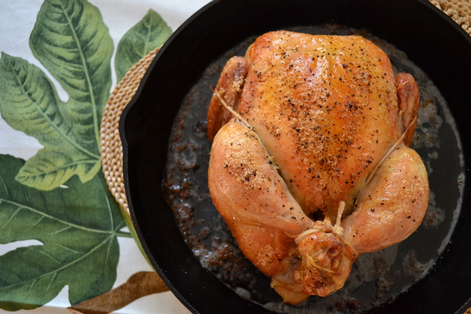 Thomas Keller & The Perfect Roast Chicken Aesthetic Dalliances