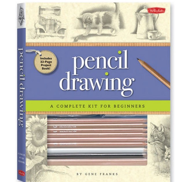 Weekend Kits Blog Learn to Draw & Paint Art Kits for Beginners