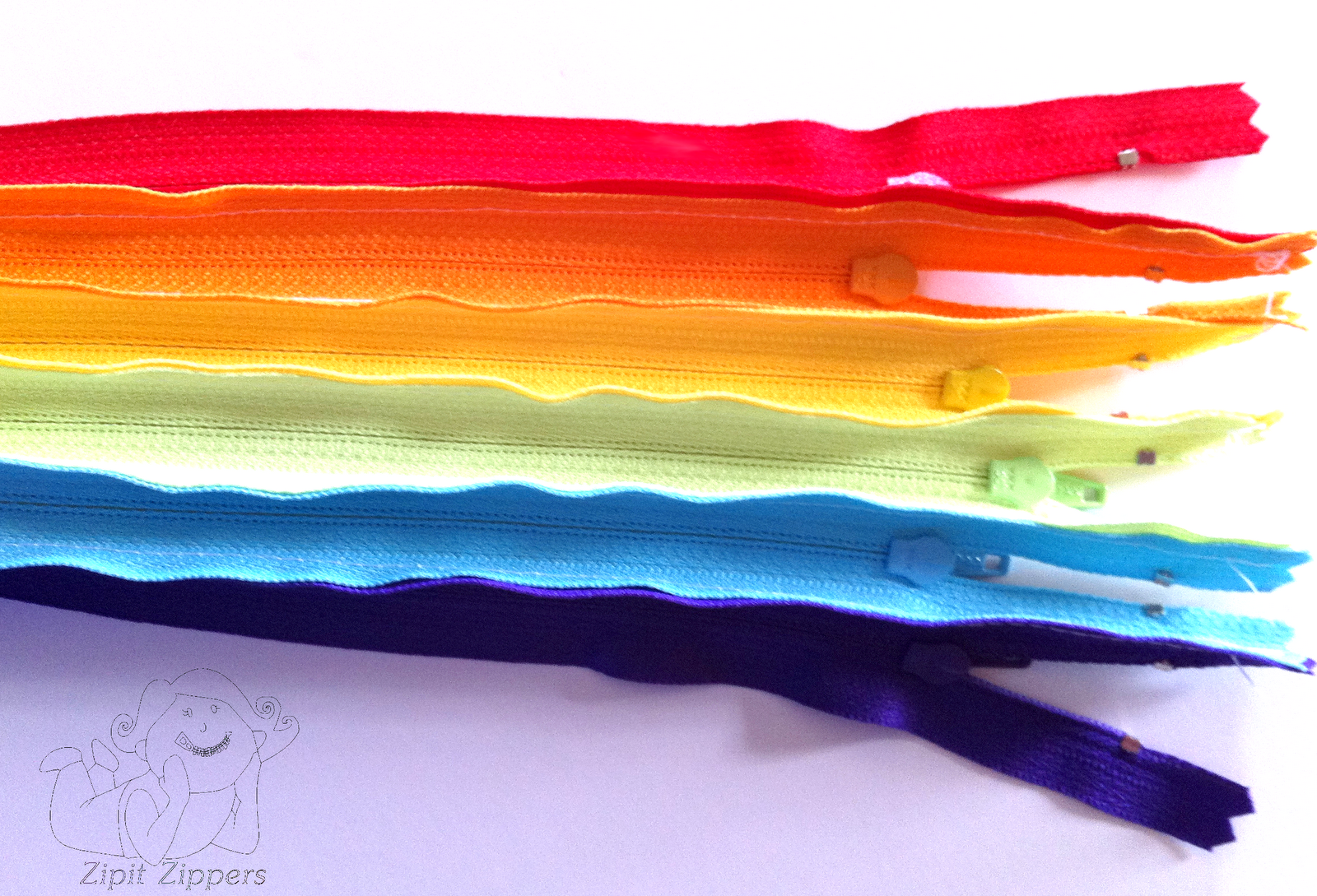 Zip It Zippers Pouch Tutorial!